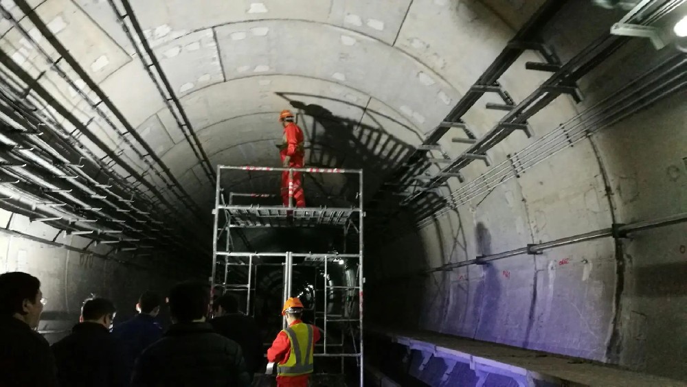 苏仙地铁线路养护常见病害及预防整治分析